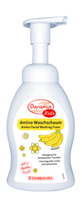 Daramin Kids Amino Facial Washing Foam Banana