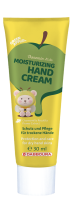 Daramin Kids Hand Cream Green Apple
